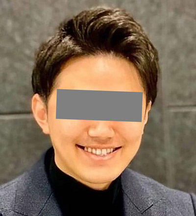 六平直政の長男