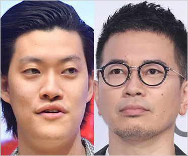 霜降り明星・粗品と元雨上がり決死隊・宮迫博之