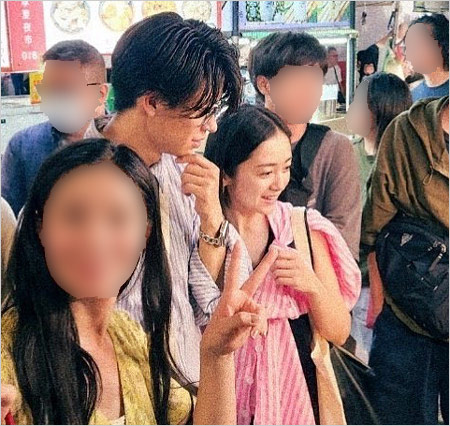 安達祐実と彼氏?鈴木勝大の画像