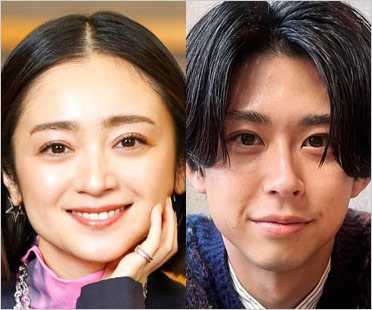 安達祐実と鈴木勝大