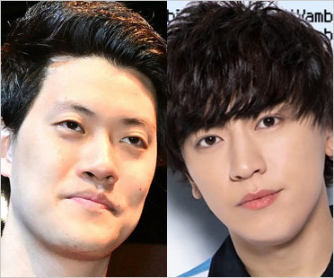 霜降り明星・粗品とYouTuberヴァンビ