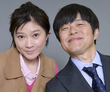 篠原涼子とバカリズム