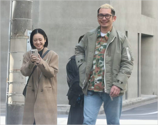 安達祐実と元夫の写真家・桑島智輝