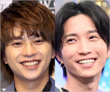 timelesz佐藤勝利とSixTONES田中樹