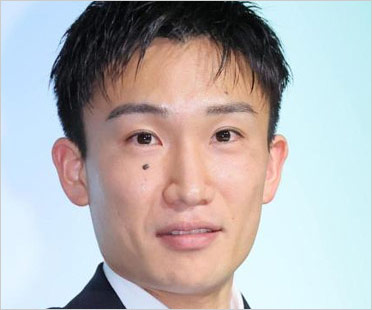 桃田賢斗選手