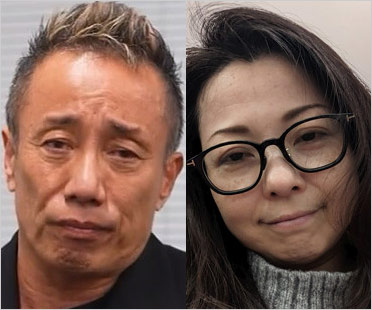 長渕剛と若林志穂