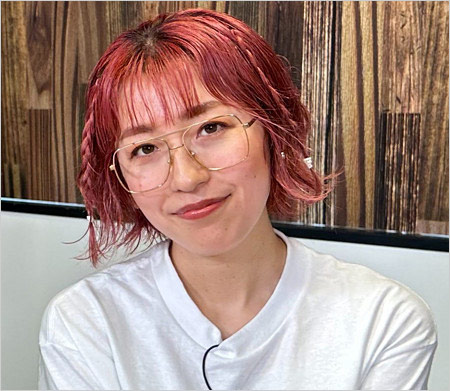 みなみかわの妻・雅代