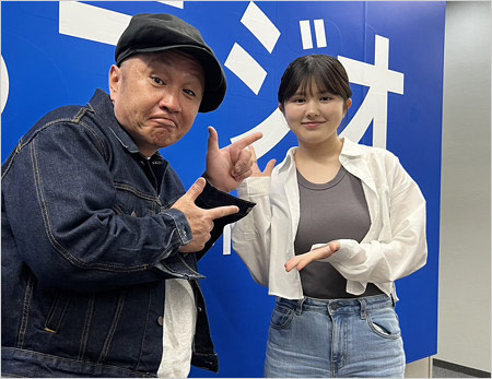 完熟フレッシュ池田57CRAZYと娘・池田レイラ