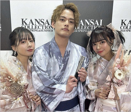 中山優馬と姉・山田菜々、妹・山田寿々