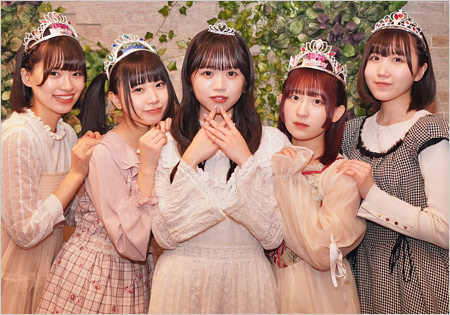 COMIQ ON!メンバー画像