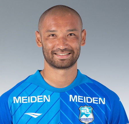 田中道子の旦那・川又堅碁選手(アスルクラロ沼津)