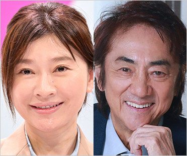 篠原涼子と市村正親