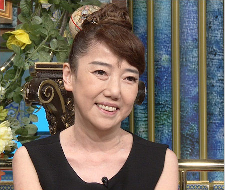 タイタン太田光代社長(爆笑問題・太田光の妻)