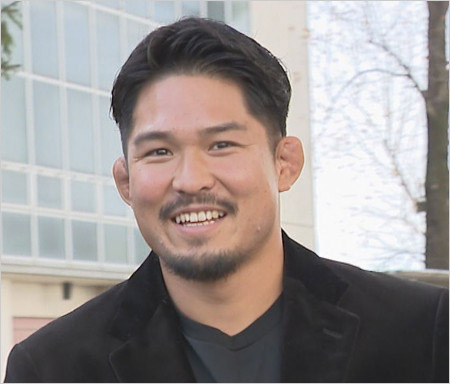 ラグビー日本代表・姫野和樹選手(元乃木坂46斎藤ちはるアナの彼氏)