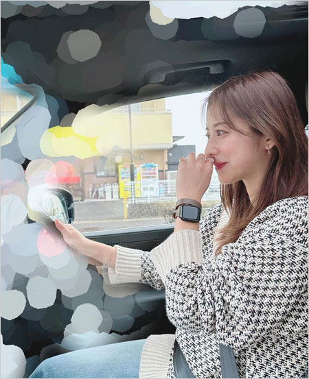 斎藤ちはるアナが彼氏・姫野和樹選手と交際匂わせインスタグラム画像