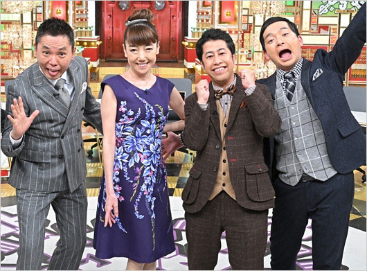 爆笑問題・太田光、タイタン太田光代社長、ウエストランド井口浩之&河本太