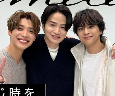 timelesz(旧Sexy Zone)