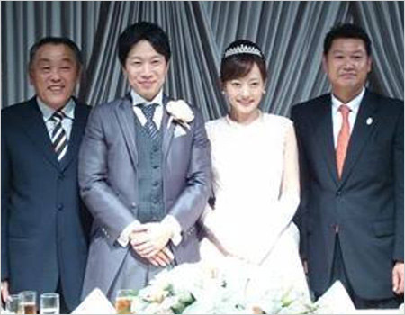 島本真衣アナと元旦那の国会議員・小倉将信