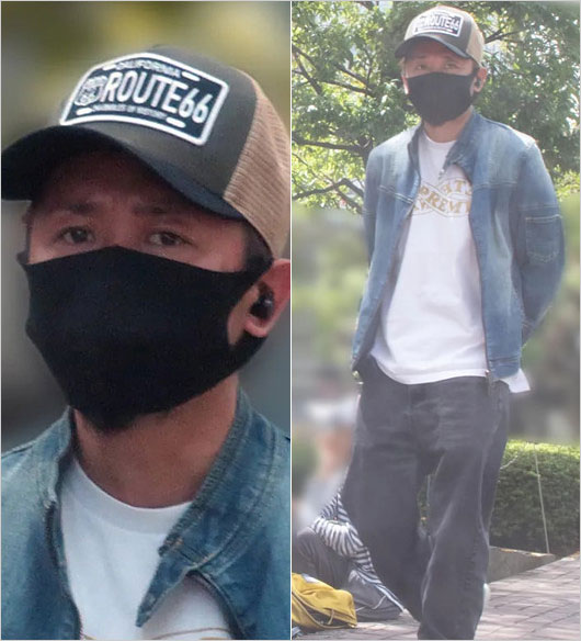 大野智の現在の姿