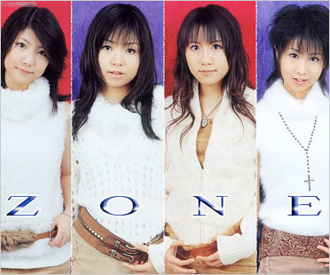 ガールズバンドZONEメンバー画像