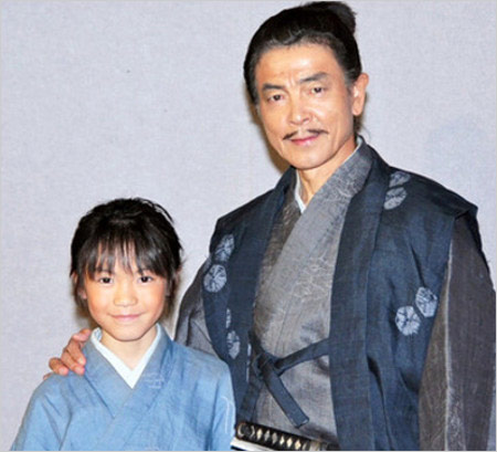 軍師官兵衛出演の若山耀人容疑者と柴田恭兵