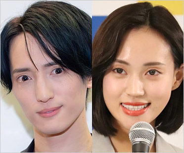 Travis Japan川島如恵留と高橋茉莉