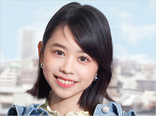 梶原雄太の長女・梶原叶渚(かんな)