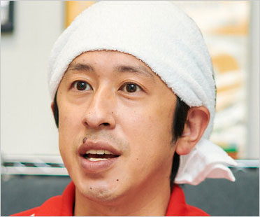 カジサック梶原雄太