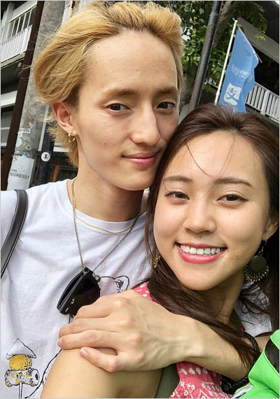 Travis Japan川島如恵留と元彼女・高橋茉莉