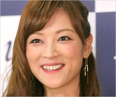 元モー娘。吉澤ひとみ