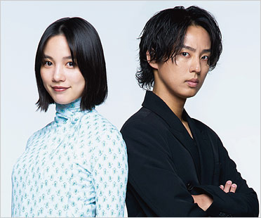 のん(能年玲奈)とキスマイ藤ヶ谷太輔