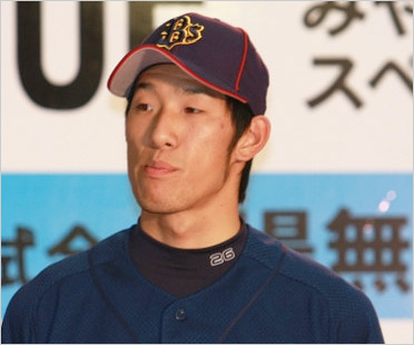 元オリックスバファローズ伊原正樹