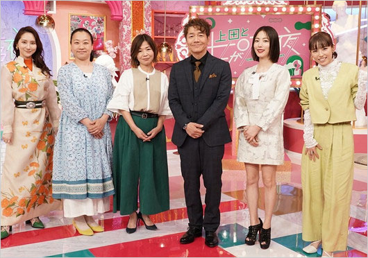 上田と女が吠える夜