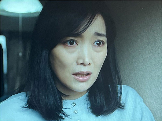 佐藤江梨子が激ヤセ『特捜9シーズン7 第6話』出演時の画像