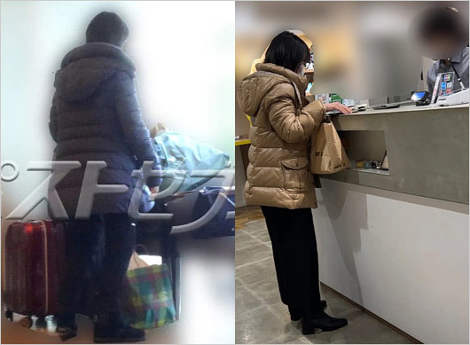 NHK林田理沙アナが離婚しネットカフェ・ホテル宿泊画像