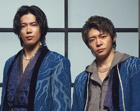 Number_i神宮寺勇太＆岸優太