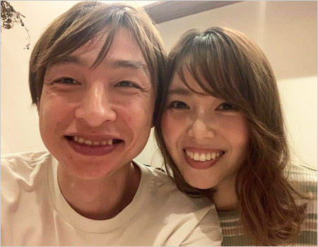 ビリギャルのモデル小林さやかと元旦那の画像