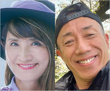 長渕剛と奥さん志穂美悦子