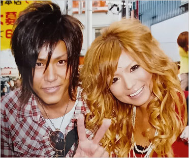 益若つばさと元夫の梅しゃん・梅田直樹