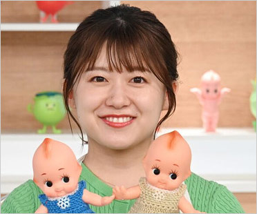 日本テレビ尾崎里紗アナウンサー