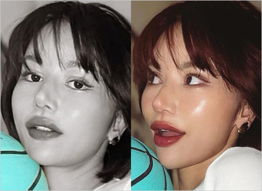 水沢アリーの現在の顔画像