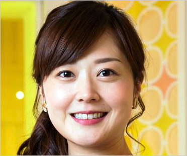 水卜麻美アナウンサー