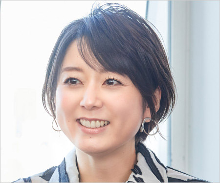 元アナウンサー秋元優里