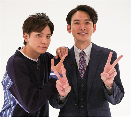 生田斗真と弟・生田竜聖アナウンサー