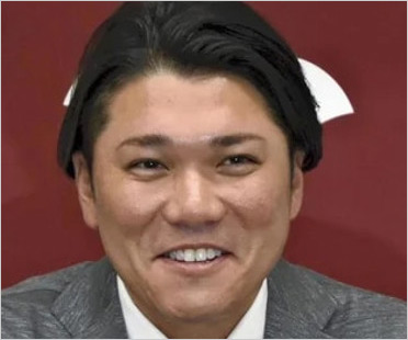 巨人・坂本勇人選手