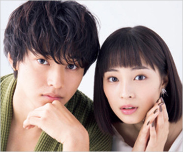 映画『四月は君の嘘』共演時の山崎賢人と広瀬すず