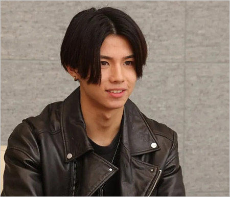 西城秀樹の長男・木本慎之介