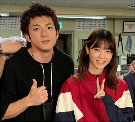 西野七瀬＆山田裕貴