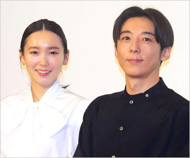 飯豊まりえ＆高橋一生