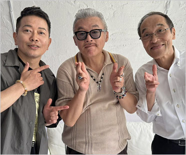 宮迫博之・田代まさし・東国原英夫(そのまんま東)